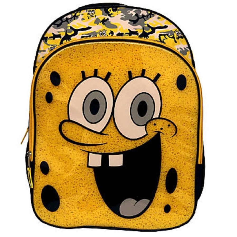 Spongebob Squarepants Bookbag (2019) NWT